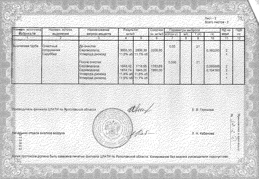 Состав биогаза Состав биогаза